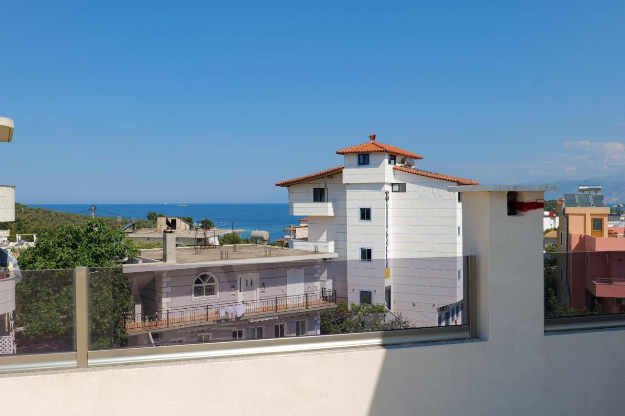 Relaxing Escape Rooms Ksamil Exteriér fotografie
