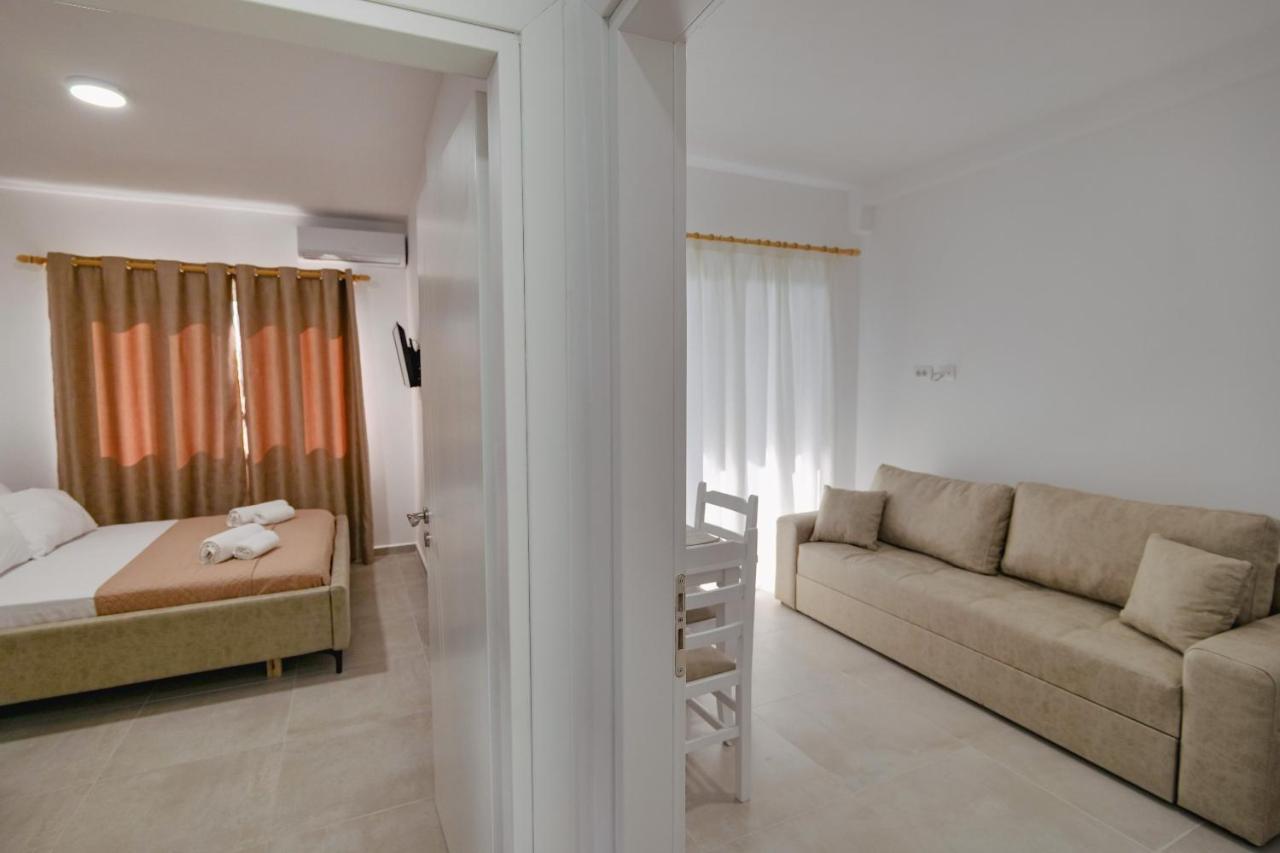 Relaxing Escape Rooms Ksamil Exteriér fotografie