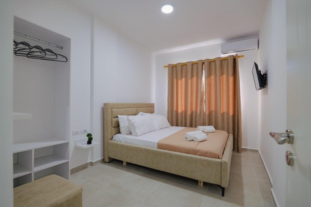Relaxing Escape Rooms Ksamil Exteriér fotografie