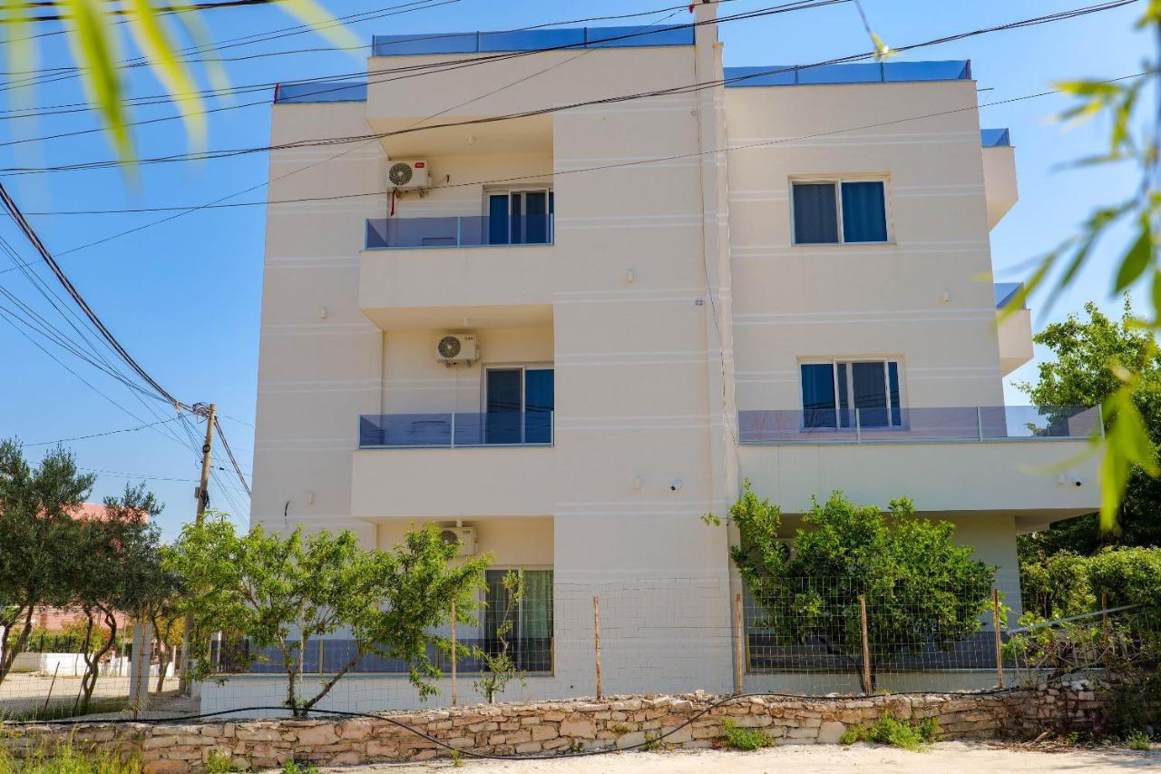 Relaxing Escape Rooms Ksamil Exteriér fotografie
