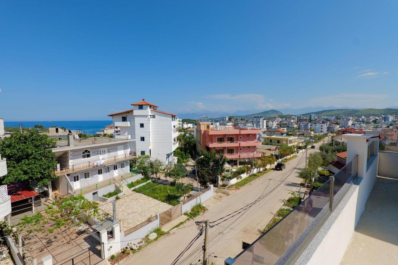 Relaxing Escape Rooms Ksamil Exteriér fotografie