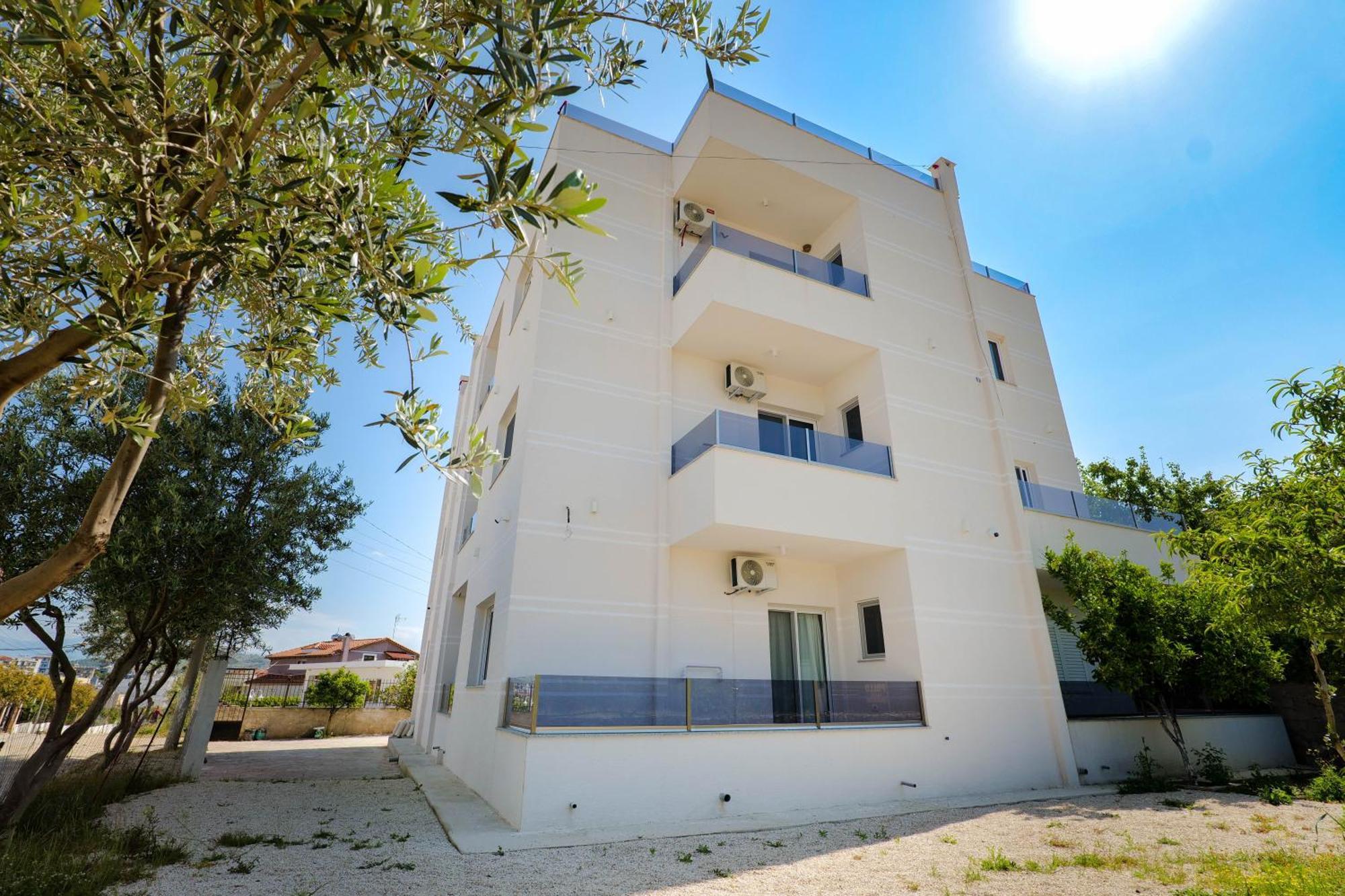 Relaxing Escape Rooms Ksamil Exteriér fotografie
